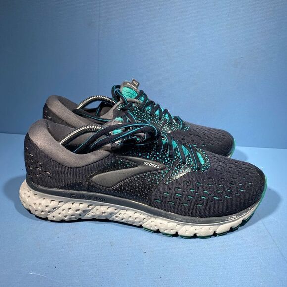 Brooks Womens  1202781B081 Gray Glycerin 16  Size US 9 (B) no insoles - Picture 2 of 9